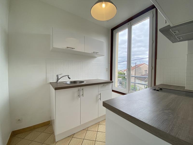 Appartement - 32 m² - 2 pièces