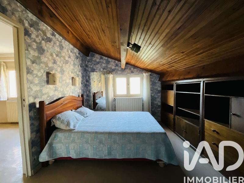 Maison - 160 m² - 6 pièces