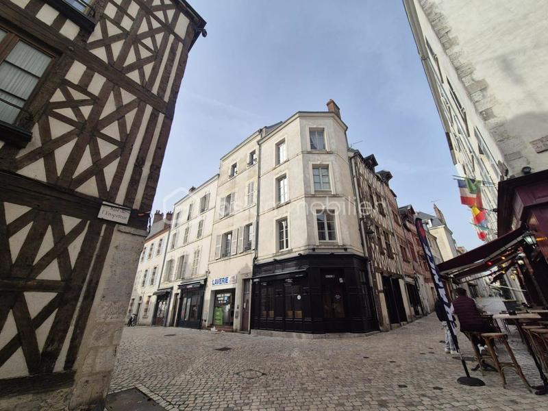 Studio - 22 m² - 1 pièce