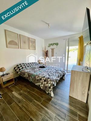 Maison - 91 m² - 5 pièces