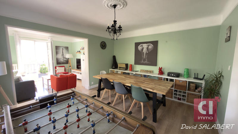 Maison - 136 m² - 6 pièces