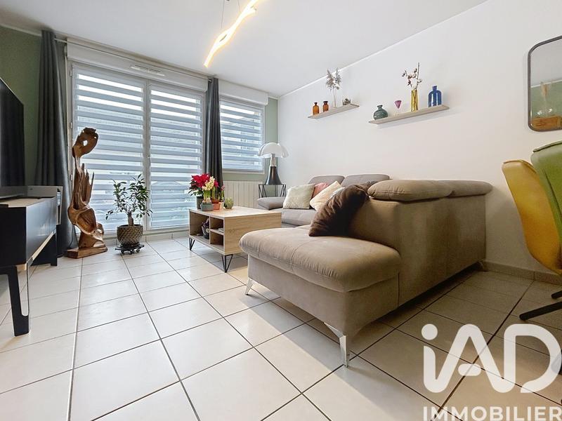 Appartement - 60 m² - 3 pièces
