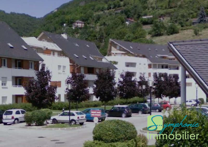 Appartement - 34 m² - 2 pièces