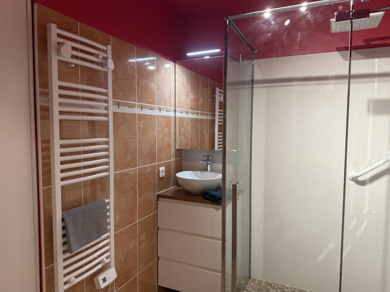 Appartement - 40 m² - 2 pièces