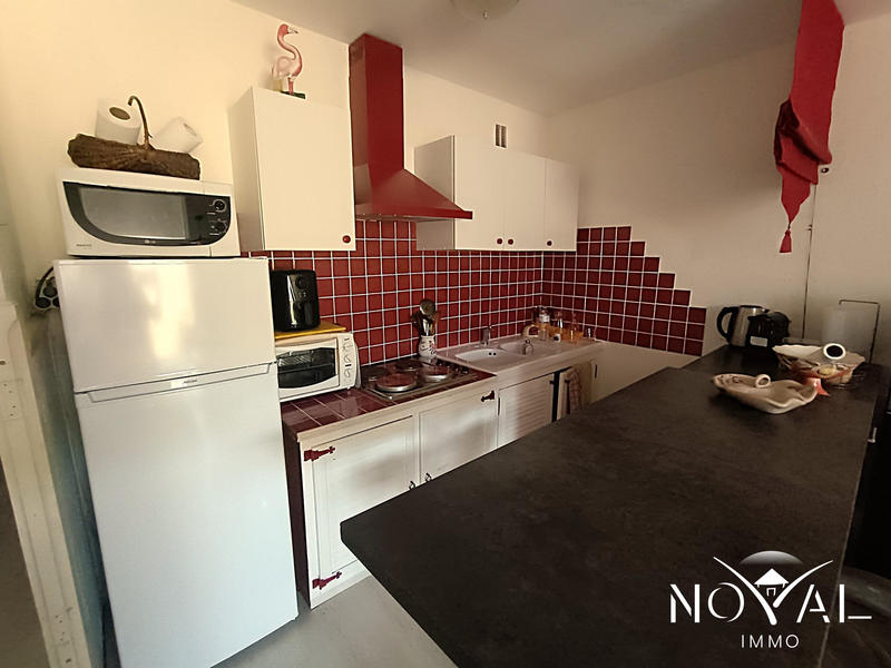 Appartement - 34 m² - 1 pièce