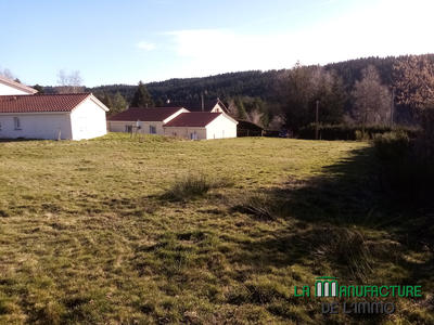 Terrain - 909 m²