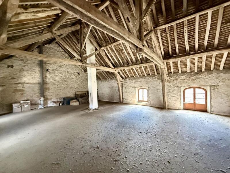 Fermette - 121 m² - 4 pièces