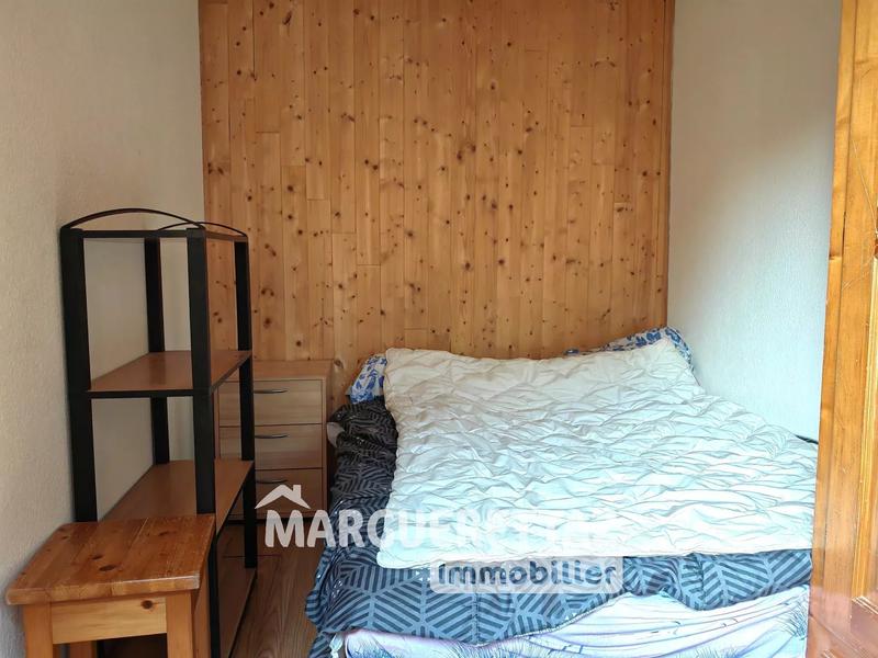 Appartement - 22 m² - 2 pièces