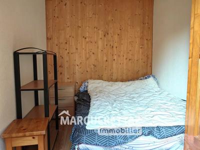 Appartement - 22 m² - 2 pièces