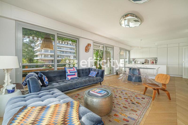 Appartement - 110 m² - 3 pièces