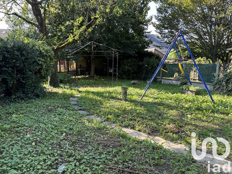 Maison - 107 m² - 4 pièces