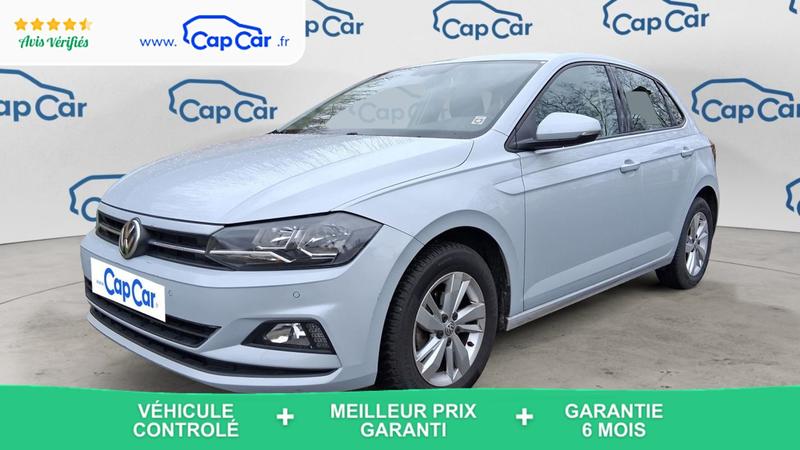 Volkswagen Polo 1.0 Tsi 95 Confortline - Automatique