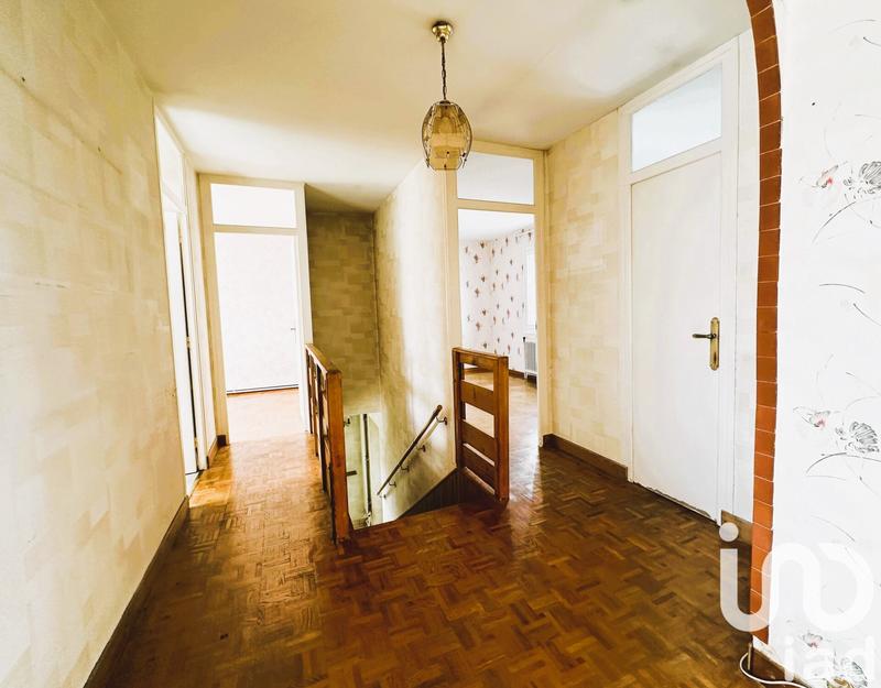 Maison - 118 m² - 7 pièces