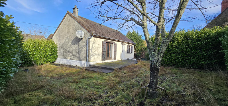 Maison de village - 76 m² - 6 pièces