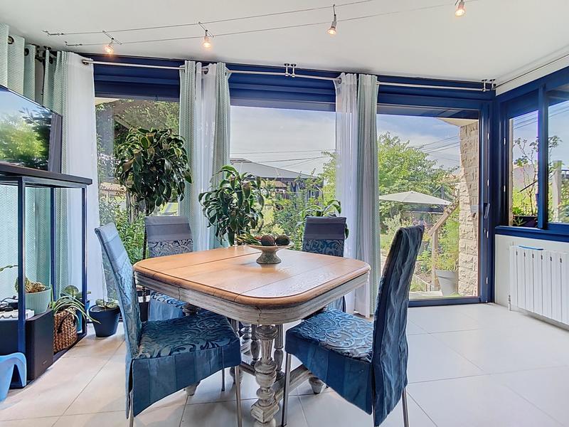 Maison - 123 m² - 4 pièces