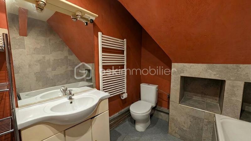 Appartement - 72 m² - 4 pièces
