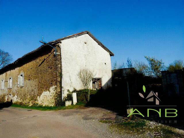 Maison ancienne - 55 m² - 3 pièces