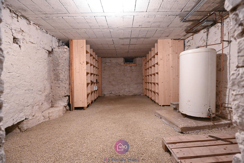 Maison de village - 131 m² - 5 pièces