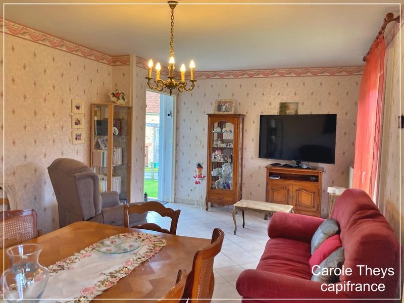 Maison - 114 m² - 6 pièces