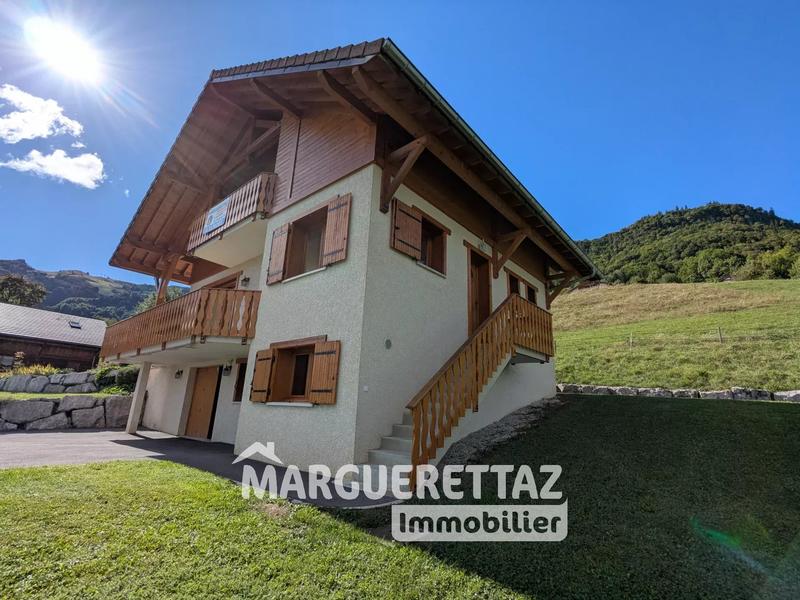 Maison - 124 m² - 5 pièces