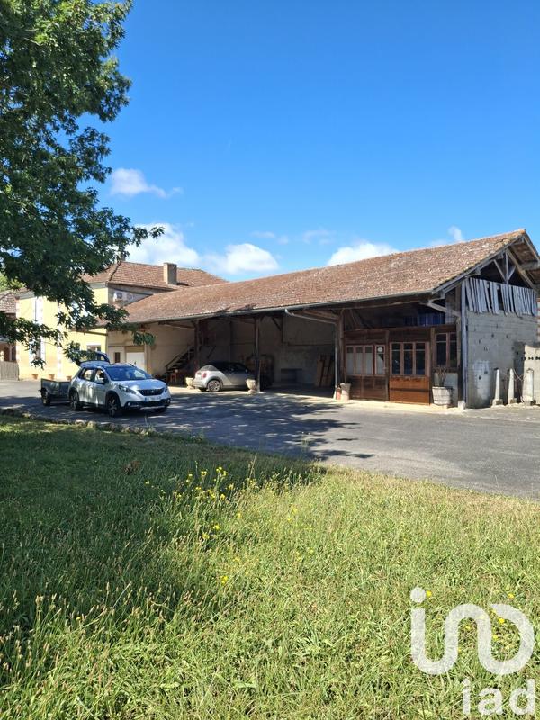 Maison de village - 240 m² - 8 pièces