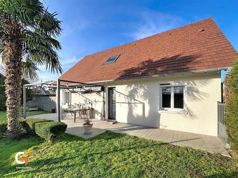 Maison - 127 m² - 6 pièces