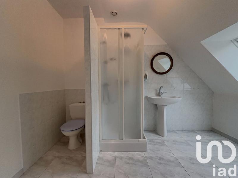 Maison - 127 m² - 6 pièces