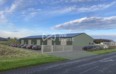 Local commercial - 1 125 m²