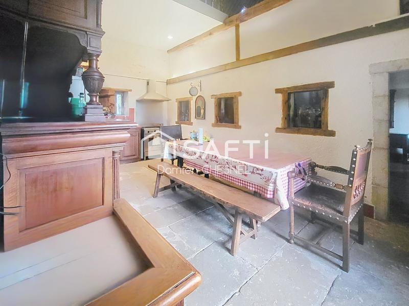 Maison - 166 m² - 6 pièces