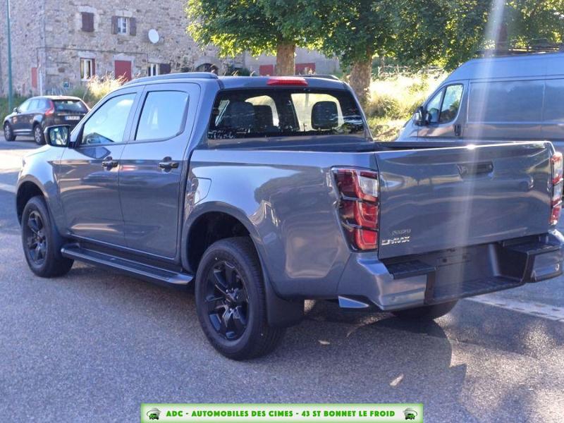 Isuzu d-max 1.9 4x4 Crew Cab N60 Nsport At 4 Places Gsr2
