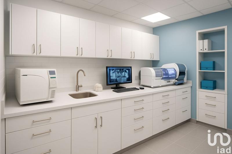 Local commercial - 92 m²