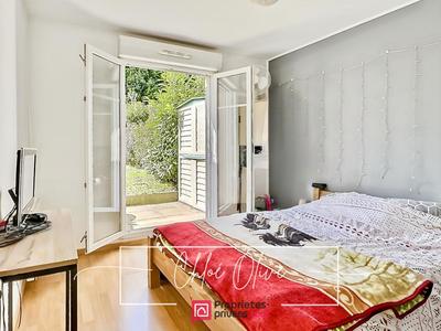 Appartement - 47 m² - 2 pièces