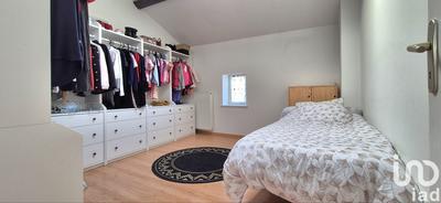 Duplex - 56 m² - 3 pièces