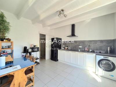 Maison - 78 m² - 4 pièces