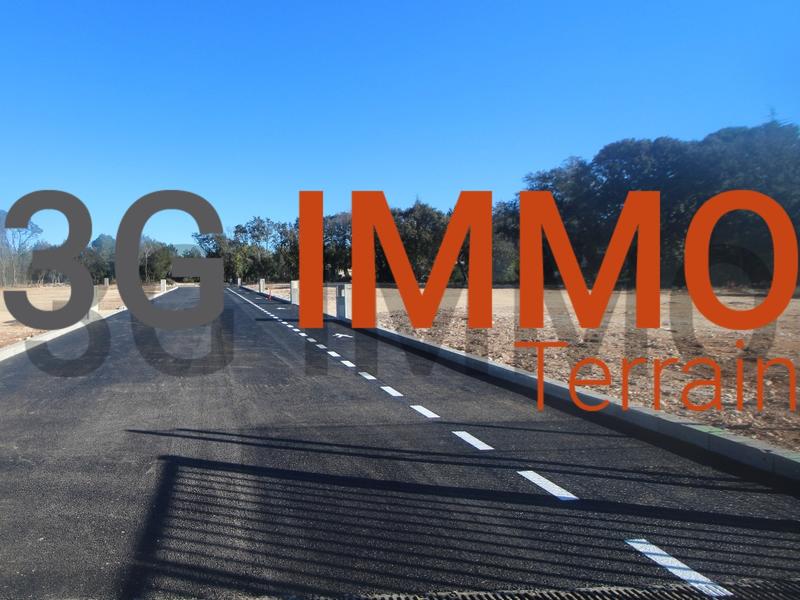 Terrain constructible - 691 m²