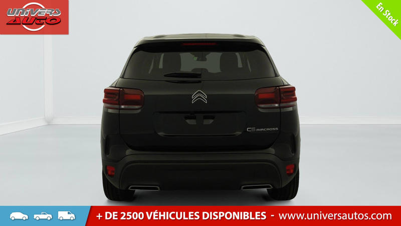 Citroën C5 Aircross Hybride 136 e-Dcs6 Plus