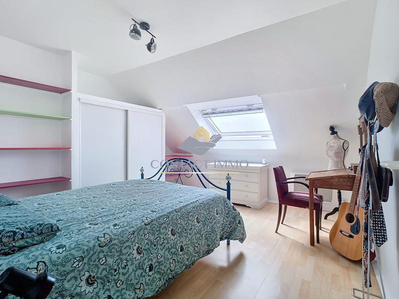 Maison - 166 m² - 7 pièces