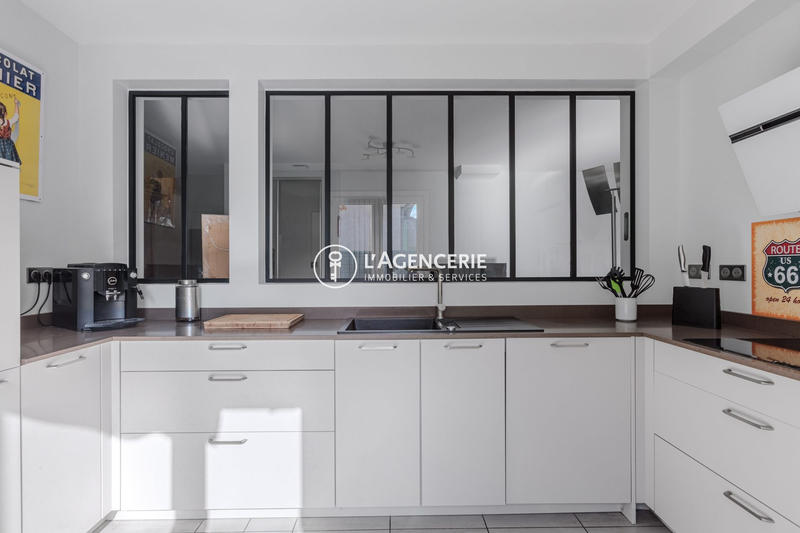 Maison - 131 m² - 5 pièces