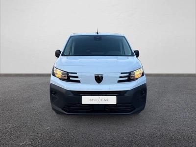 Peugeot Partner Fgn E- Fourgon m Elec. 136 Ch Aut. 54 Kwh Charge Utile Majoree