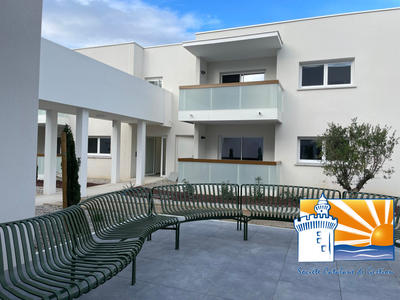 Appartement - 40 m² - 2 pièces