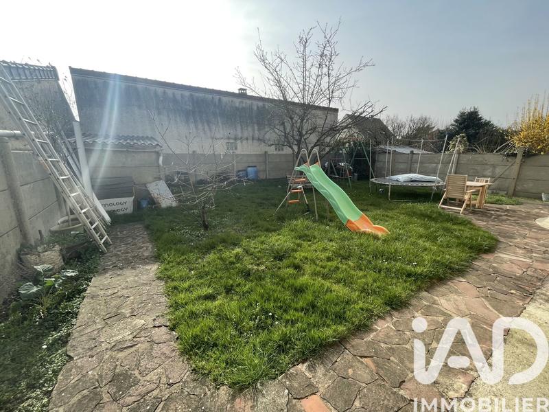 Maison - 83 m² - 5 pièces