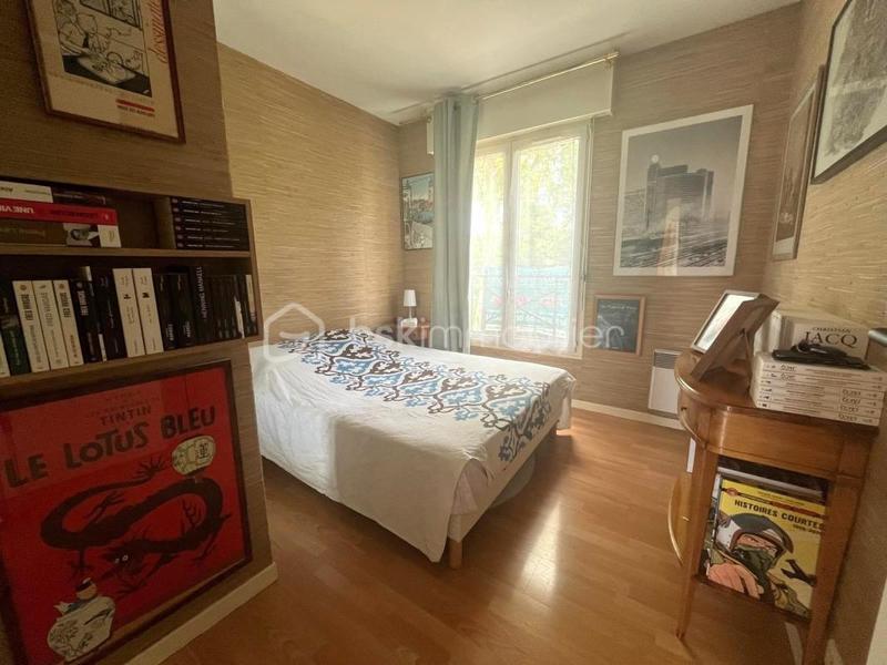 Appartement - 53 m² - 3 pièces