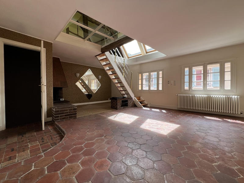 Maison - 118 m² - 5 pièces