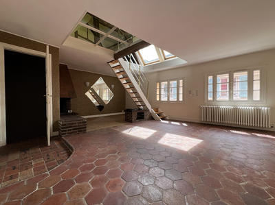 Maison - 118 m² - 5 pièces