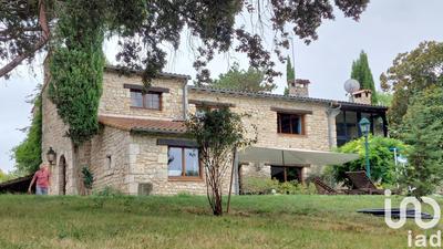 Maison de campagne - 282 m² - 8 pièces