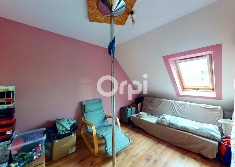 Maison - 102 m² - 6 pièces