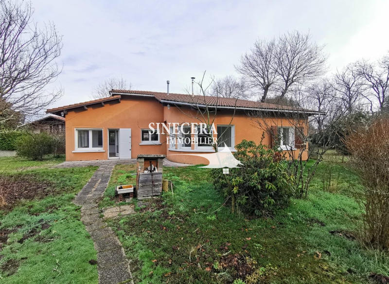 Maison - 180 m² - 6 pièces