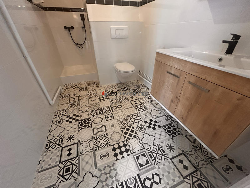 Appartement - 55 m² - 2 pièces