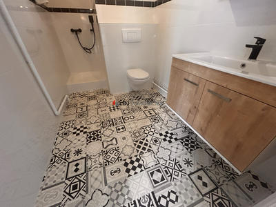 Appartement - 55 m² - 2 pièces