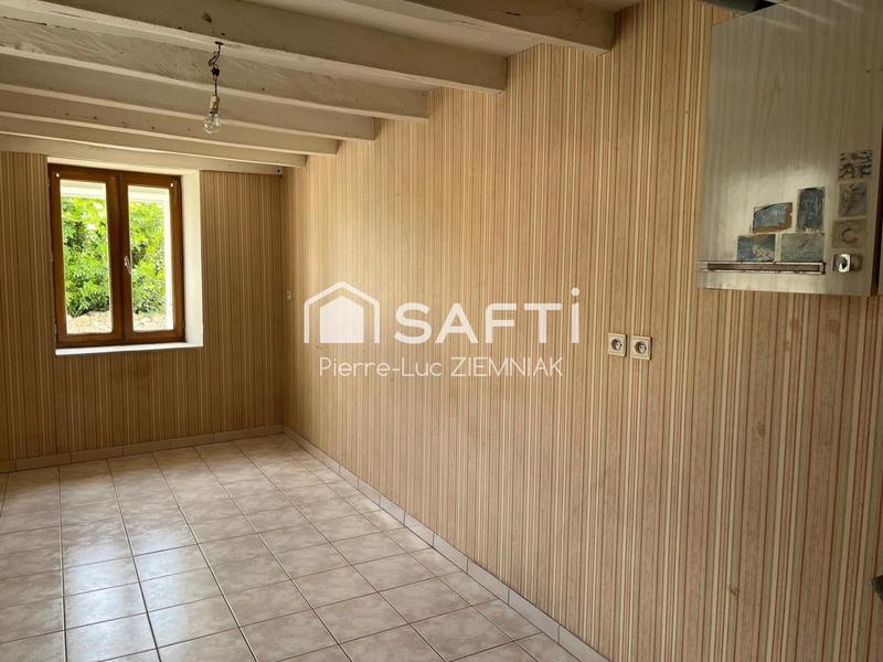 Maison - 137 m² - 7 pièces